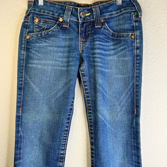 True Religion‎ Billy Jeans - Picture 3 of 9